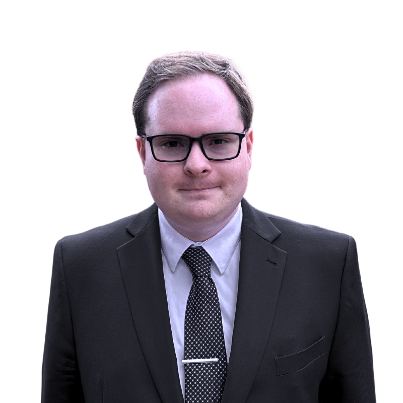 Hunter Hess, author of Orbiting Ambition