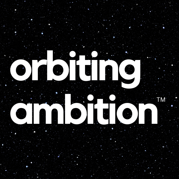 Orbiting Ambition Logo