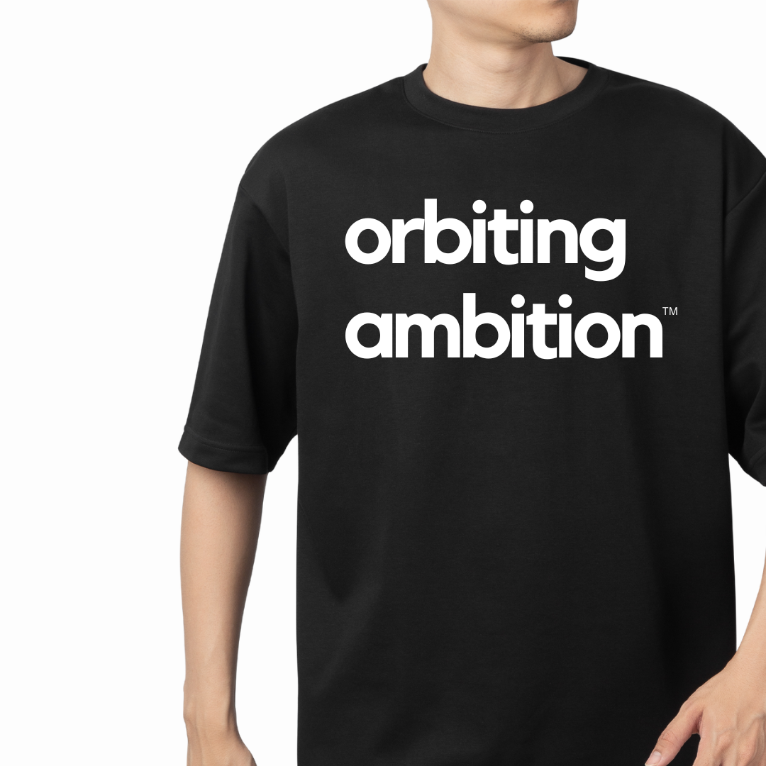 Orbiting Ambition T-Shirt